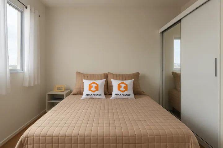 apartamento 2 dormitorios Mooca com mobilia aluguel(valor pacote 3000) - Foto 4