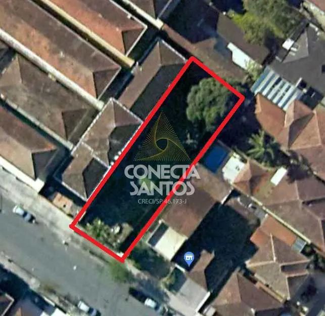 Terreno, Embaré, Santos - R$ 1.6 mi, Cod: 1654 - Foto 5