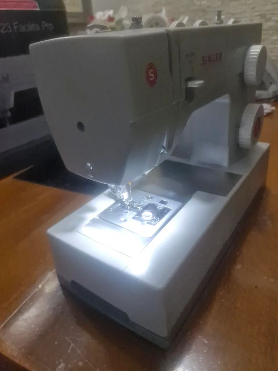 Singer facilita 4423 127v  - Foto 3