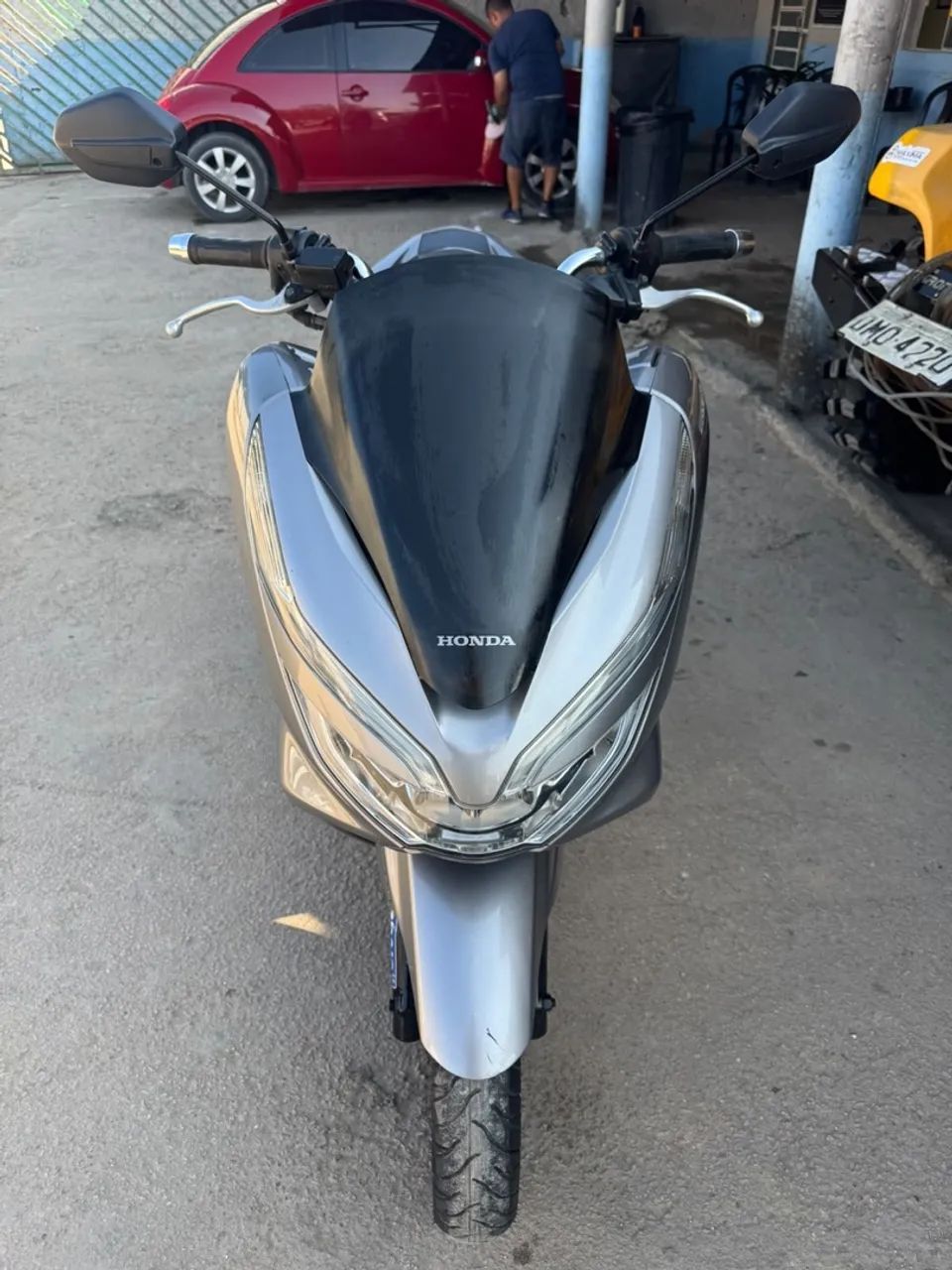 Pcx 2019 7.800 com parcelas - Foto 4