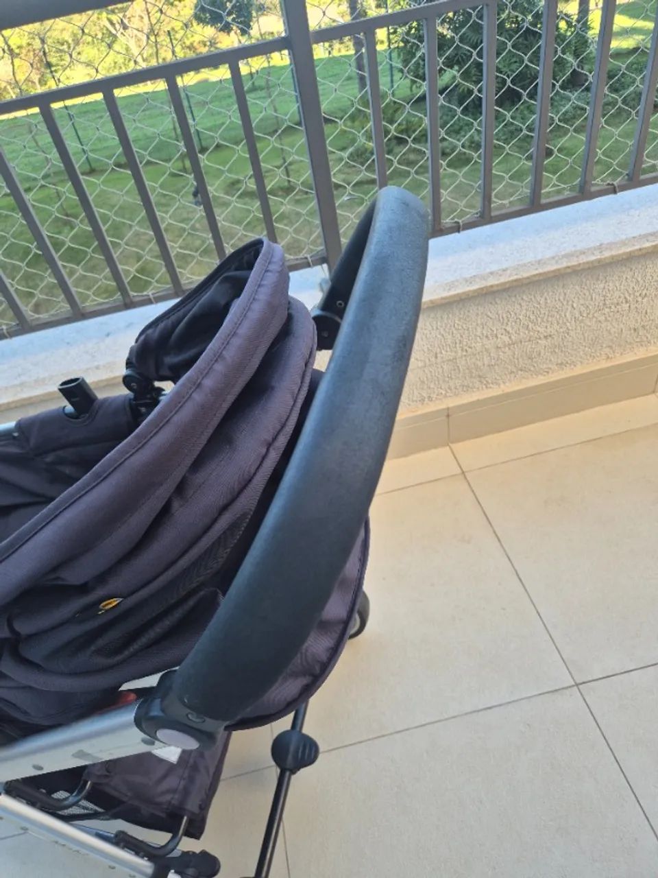 Carrinho bebê safety first 
