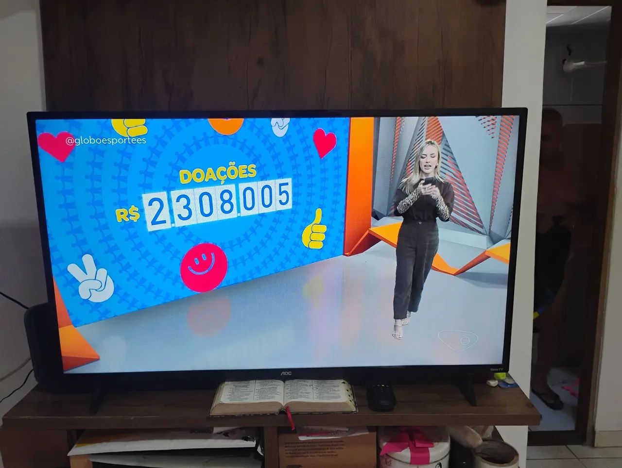 Televisão 42 polegadas  - Foto 3