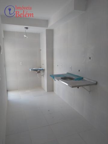 Lagoa park apt 2/4 com suíte - Foto 8