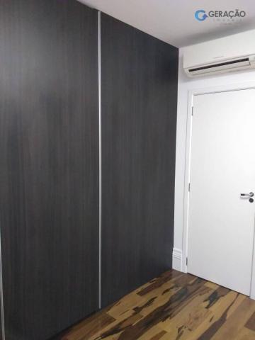Apartamento residencial à venda, jardim das indústrias, são josé dos campos.