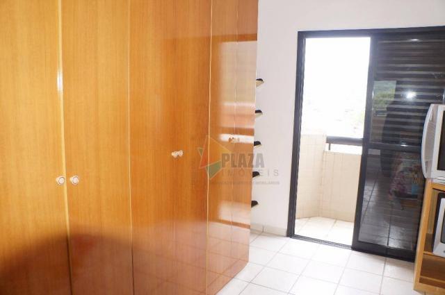 Apartamento com 2 dormitórios à venda, 70 m² por R$ 250.000,00 - Canto do Forte - Praia Gr - Foto 13