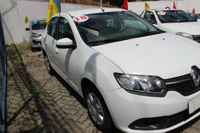 2018 - Renault Logan - Foto 2