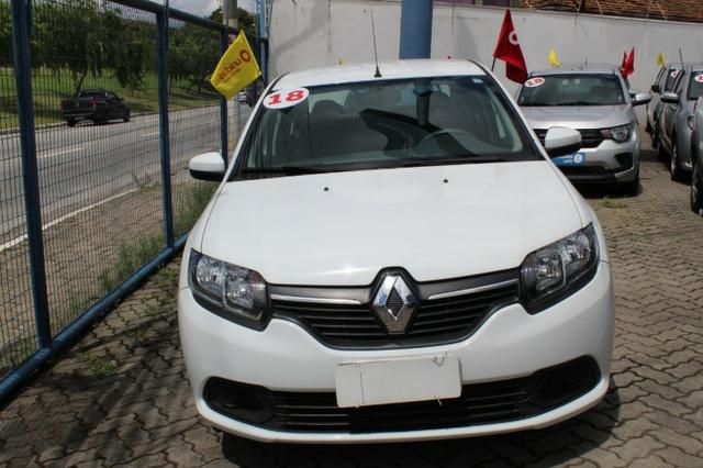 2018 - Renault Logan