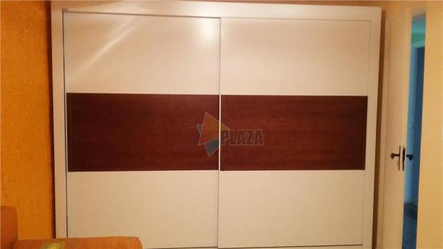 Apartamento para alugar, 141 m² por r$ 3.500,00/mês - canto do forte - praia grande/sp - Foto 10