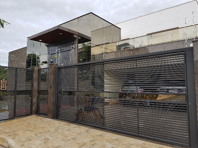 QL 6 Lago Sul, Ponta de Picolé, Mansão nova Luxo ,Elevador,acabamento de primeira - Foto 3