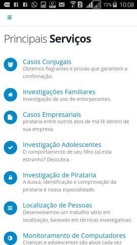 Detetive Profissional