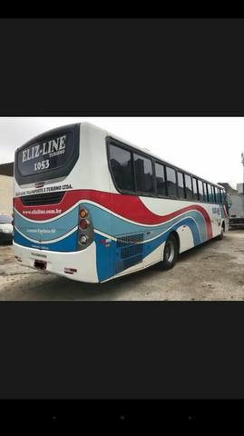 Ônibus Rodoviário Vw 17280 Induscar Solar - Foto 3