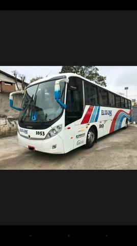 Ônibus Rodoviário Vw 17280 Induscar Solar