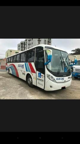 Ônibus Rodoviário Vw 17280 Induscar Solar - Foto 2