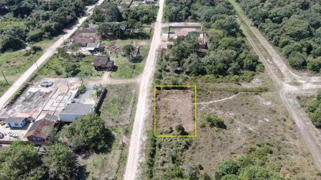 Terreno de esquina à venda em itapoá medindo 12 x 26 no total de 312 m² por r$ 58.000 - lo - Foto 5