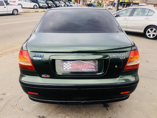 Fiat siena ELX 1.3 motor fire - Foto 11