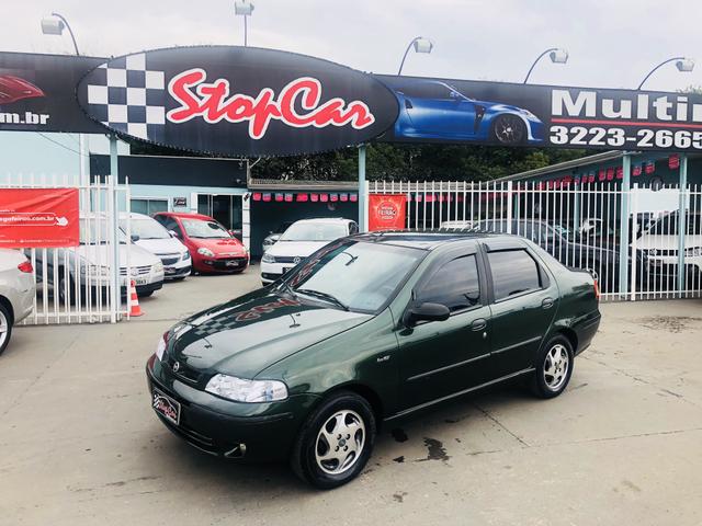 Fiat siena ELX 1.3 motor fire