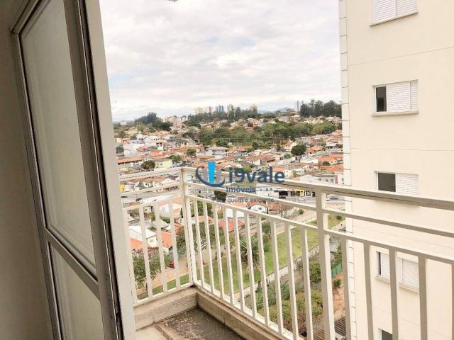 Apartamento com 2 dormitórios à venda, 63 m² por r$ 186.000 - jardim américa - são josé do - Foto 11