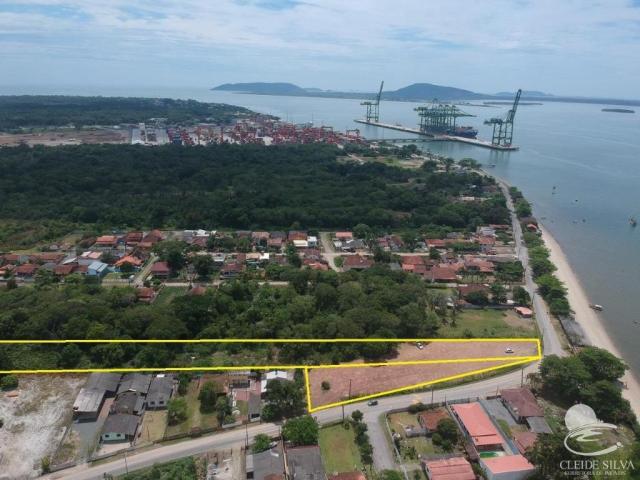 Area para locação em itapoá - Foto 4