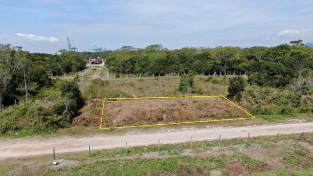 Terreno de esquina à venda em itapoá medindo 12 x 26 no total de 312 m² por r$ 58.000 - lo - Foto 4