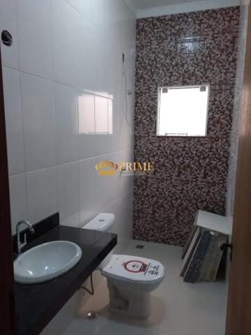 Casa à venda com 2 dormitórios em Jardim união, Indaiatuba cod:CA004861 - Foto 8
