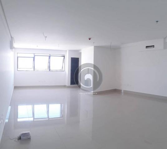 Vendo sala comercial nova edificio sb medical, com 1 vaga de garagem