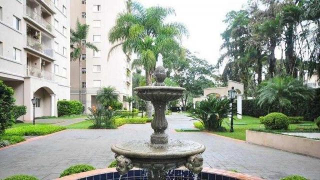 Apartamento à venda com 3 dormitórios em Morumbi, São paulo cod:54911 - Foto 4
