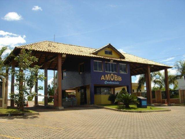 Wilson Vende | Condomínio Amobb | Rua dos Querobins 5 | lote com 675,99 m² - Foto 2
