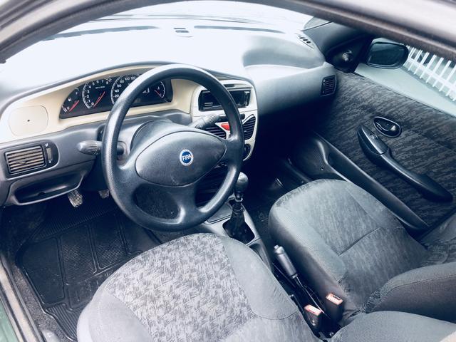Fiat siena ELX 1.3 motor fire - Foto 17