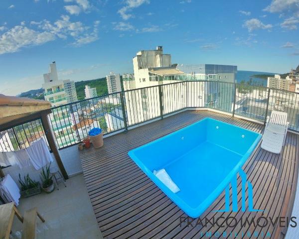Maravilhosa Duplex com Piscina Privativa numa área de 250 metros - Foto 18