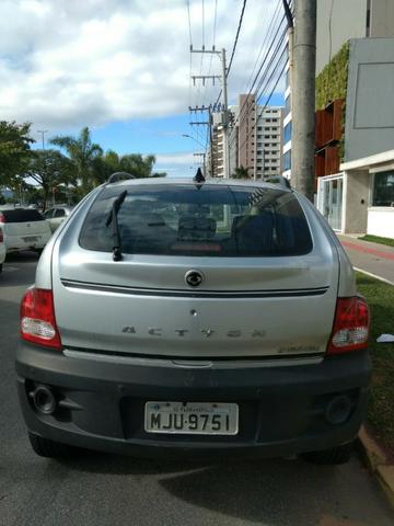 SsangYong Actyon Turbo Diesel - Foto 4