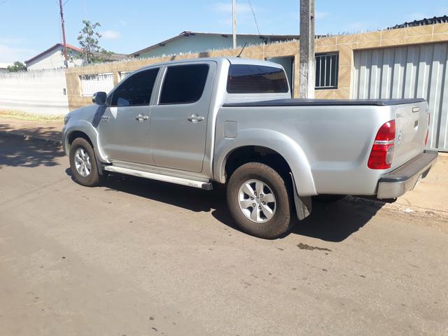 Hilux 2.7 - Foto 8
