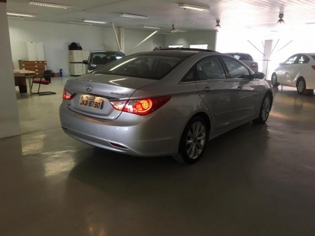 HYUNDAI SONATA 2.4 MPFI I4 16V 182CV 2012 - Foto 2