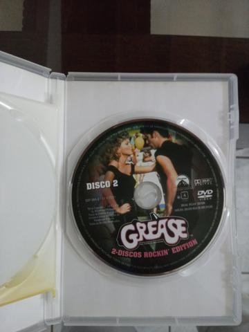 Greàse Rockin' Edition (DVD Duplo) - Foto 3