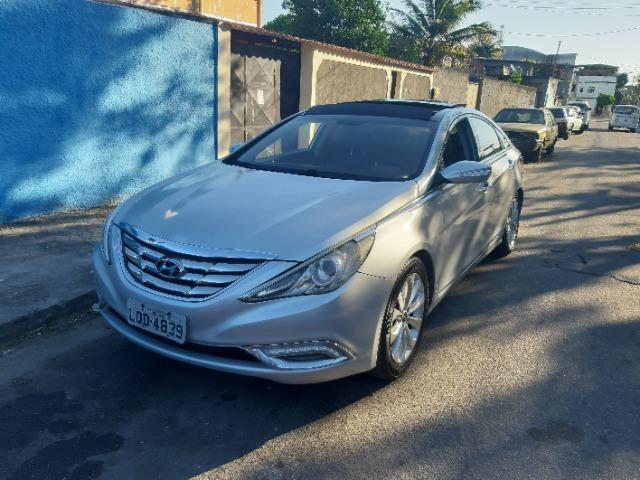 Sonata 2012 teto aut - Foto 10