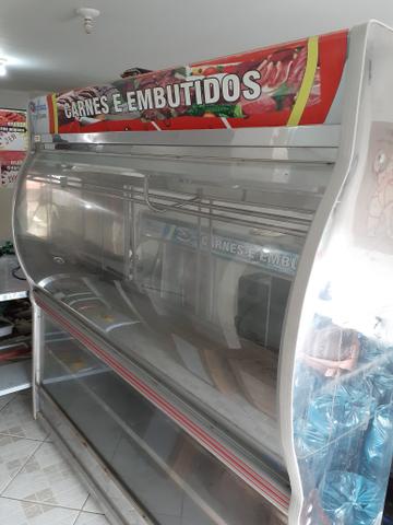 Expositor de carnes - Foto 2