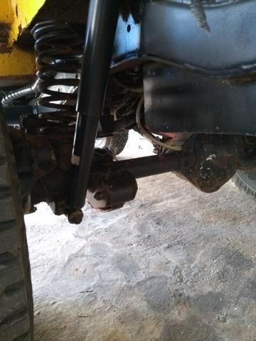 Jeep Willys - Foto 5