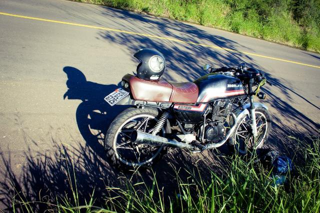 Cb 400 - Foto 4