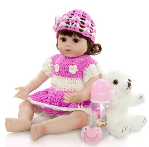 Bebê Reborn PRONTA ENTREGA