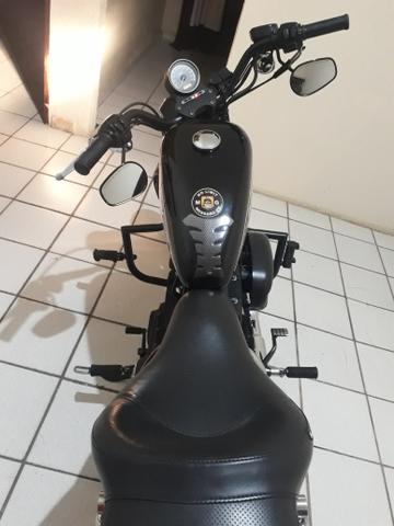 Harley Davidson XL 883 R - 2013 - Foto 8