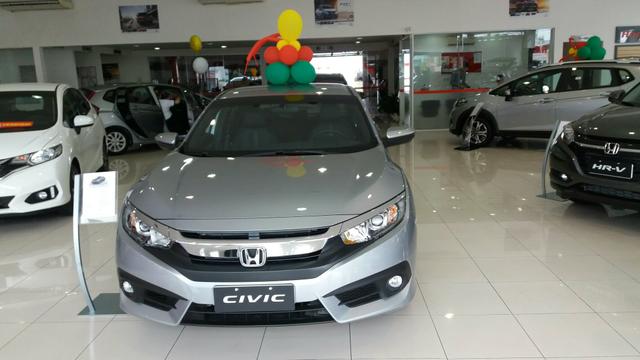 Civic G10 EXL 2.O 17/18 - Foto 2