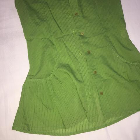 Blusa verde - Foto 3