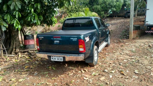 Hilux - Foto 10