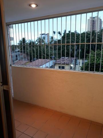 Jardim Atlântico! Alugo excelente apto 03 quartos 96 m², Apenas R$ 1.100,00 - Foto 3
