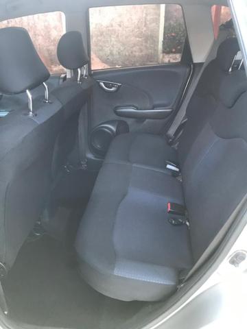 HONDA NEW FIT LX Automático 1.4 - Foto 5