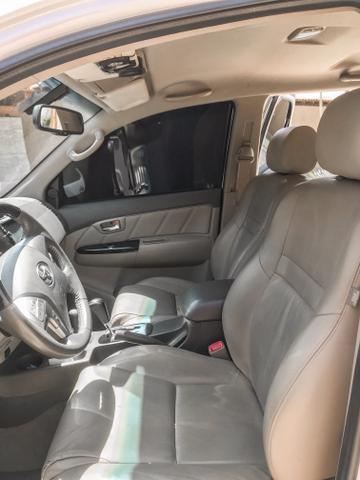 HILUX SW4 SRV 4x4 - Foto 11