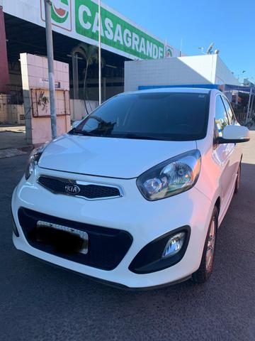 KIA PICANTO 2014 REVISADO - 52mil km !