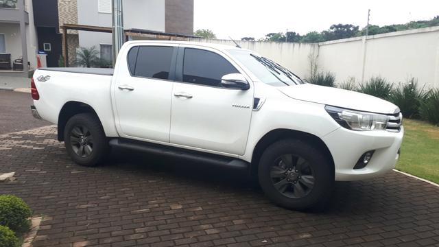 Hilux SRV - Foto 12