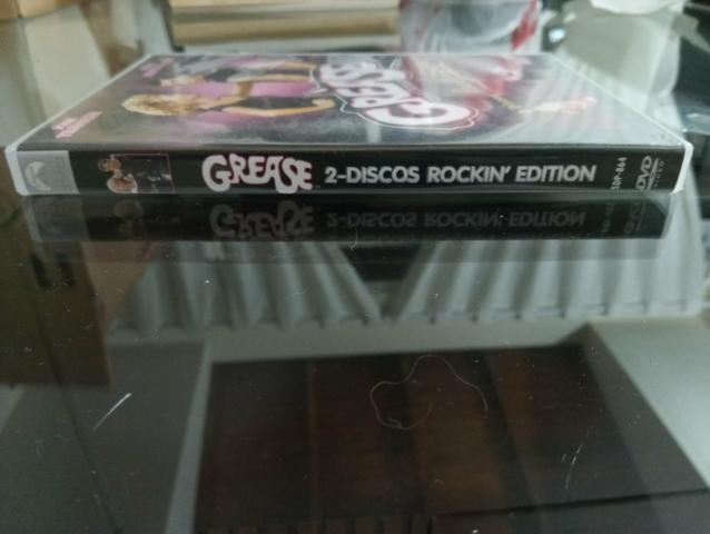 Greàse Rockin' Edition (DVD Duplo) - Foto 5