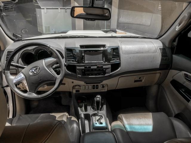 HILUX SW4 SRV 4x4 - Foto 9