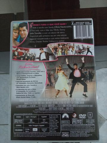 Greàse Rockin' Edition (DVD Duplo) - Foto 4